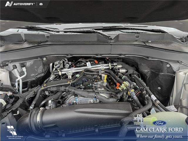 2026 Ford Explorer Active (Stk: 26AS4564) in Airdrie - Image 10 of 25