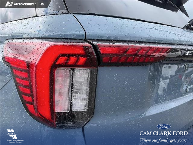 2026 Ford Explorer Active (Stk: 26AS4564) in Airdrie - Image 11 of 25