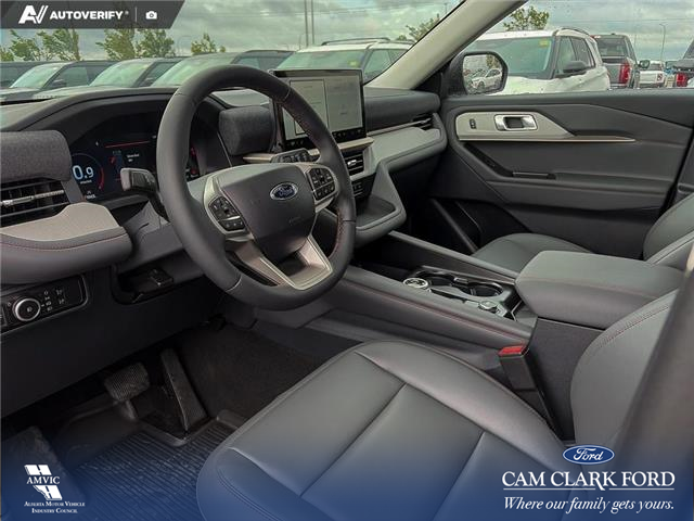 2026 Ford Explorer Active (Stk: 26AS4564) in Airdrie - Image 13 of 25