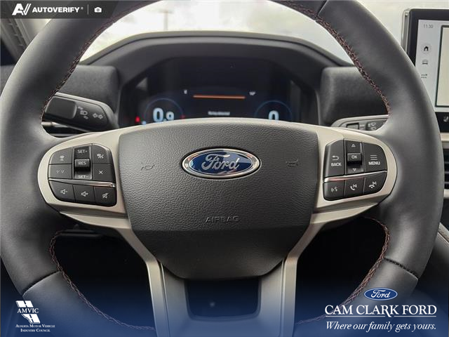 2026 Ford Explorer Active (Stk: 26AS4564) in Airdrie - Image 14 of 25