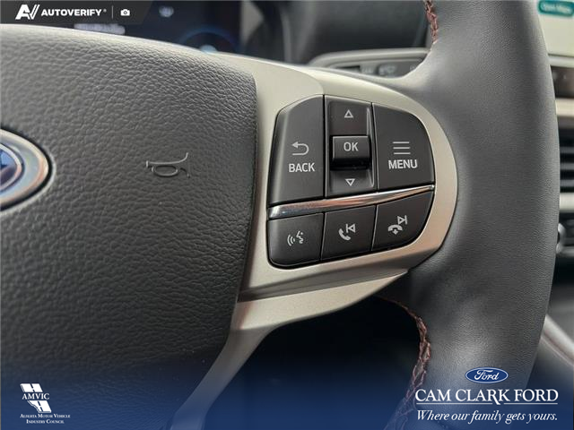 2026 Ford Explorer Active (Stk: 26AS4564) in Airdrie - Image 16 of 25
