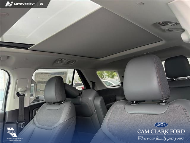 2026 Ford Explorer Active (Stk: 26AS4564) in Airdrie - Image 20 of 25