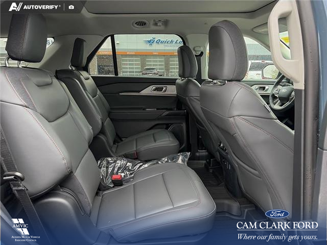 2026 Ford Explorer Active (Stk: 26AS4564) in Airdrie - Image 23 of 25