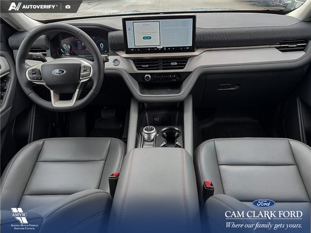 2026 Ford Explorer Active (Stk: 26AS4564) in Airdrie - Image 24 of 25