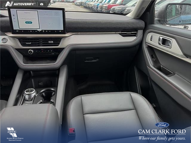 2026 Ford Explorer Active (Stk: 26AS4564) in Airdrie - Image 25 of 25