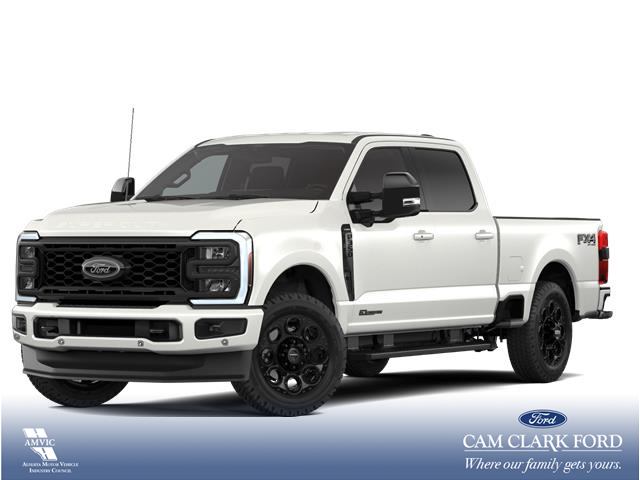 2026 Ford F-350 Lariat (Stk: 26AT5444) in Airdrie - Image 1 of 7