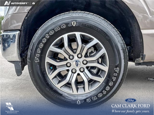 2021 Ford F-150 Lariat (Stk: P1661) in Canmore - Image 6 of 26