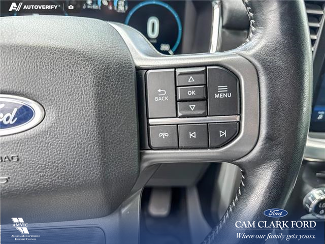 2021 Ford F-150 Lariat (Stk: P1661) in Canmore - Image 16 of 26