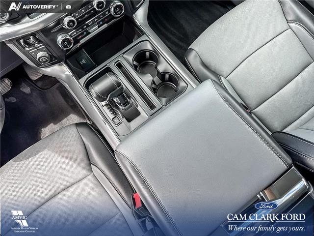 2021 Ford F-150 Lariat (Stk: P1661) in Canmore - Image 18 of 26