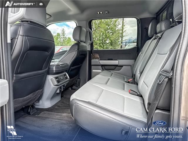 2021 Ford F-150 Lariat (Stk: P1661) in Canmore - Image 23 of 26