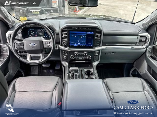 2021 Ford F-150 Lariat (Stk: P1661) in Canmore - Image 24 of 26
