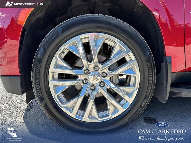 2021 Chevrolet Tahoe Premier (Stk: P1664) in Canmore - Image 6 of 27