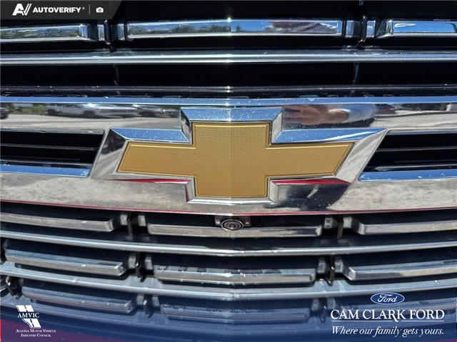 2021 Chevrolet Tahoe Premier (Stk: P1664) in Canmore - Image 9 of 27
