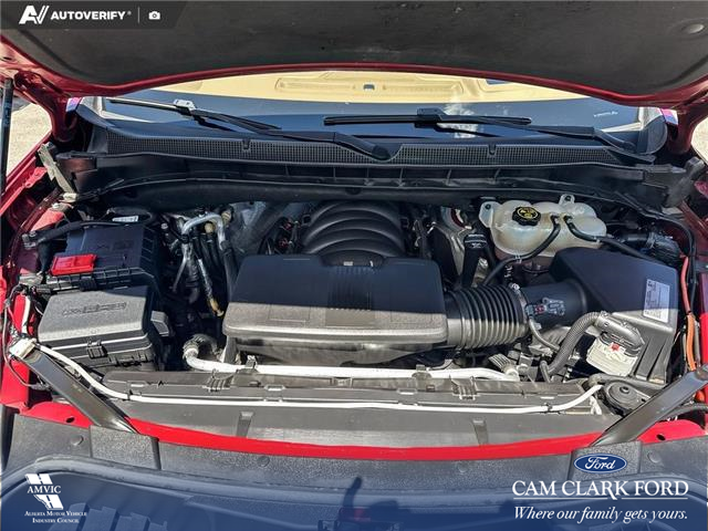 2021 Chevrolet Tahoe Premier (Stk: P1664) in Canmore - Image 10 of 27