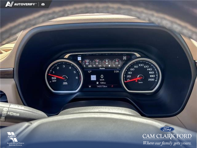 2021 Chevrolet Tahoe Premier (Stk: P1664) in Canmore - Image 15 of 27