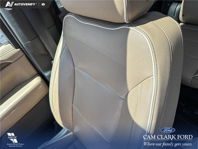 2021 Chevrolet Tahoe Premier (Stk: P1664) in Canmore - Image 20 of 27