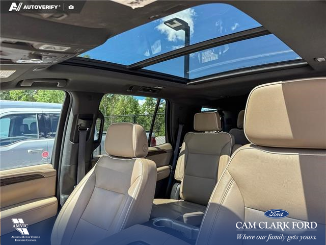 2021 Chevrolet Tahoe Premier (Stk: P1664) in Canmore - Image 26 of 27
