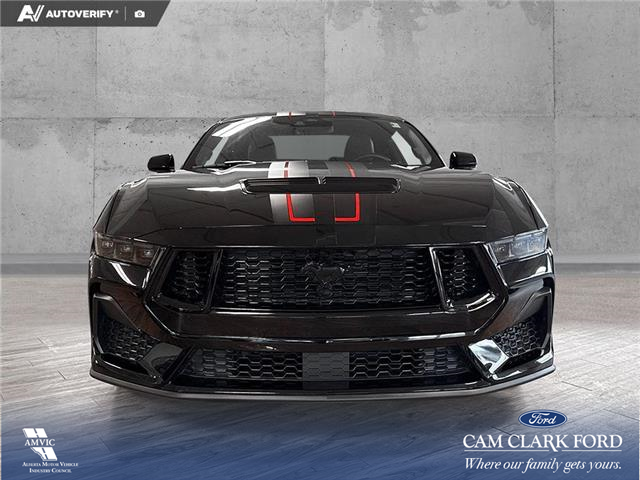 2025 Ford Mustang GT (Stk: P15194) in Airdrie - Image 2 of 25