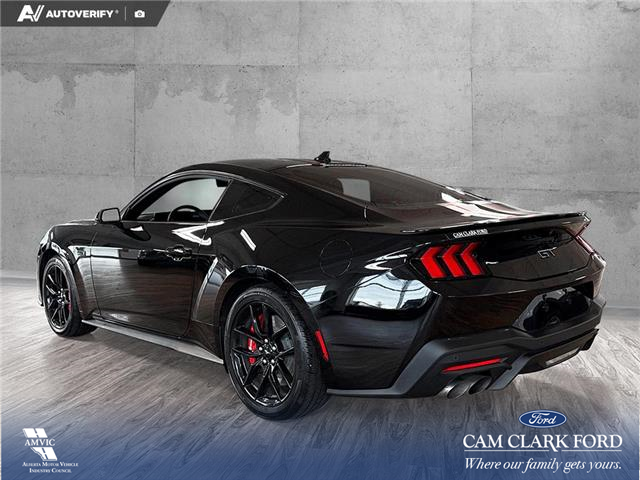 2025 Ford Mustang GT (Stk: P15194) in Airdrie - Image 4 of 25