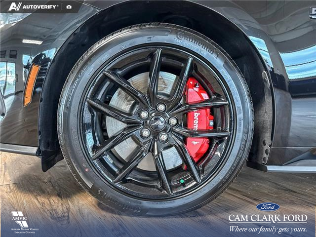 2025 Ford Mustang GT (Stk: P15194) in Airdrie - Image 6 of 25