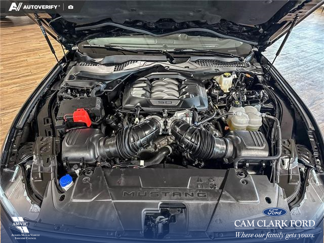 2025 Ford Mustang GT (Stk: P15194) in Airdrie - Image 10 of 25
