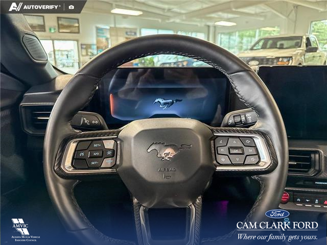 2025 Ford Mustang GT (Stk: P15194) in Airdrie - Image 14 of 25
