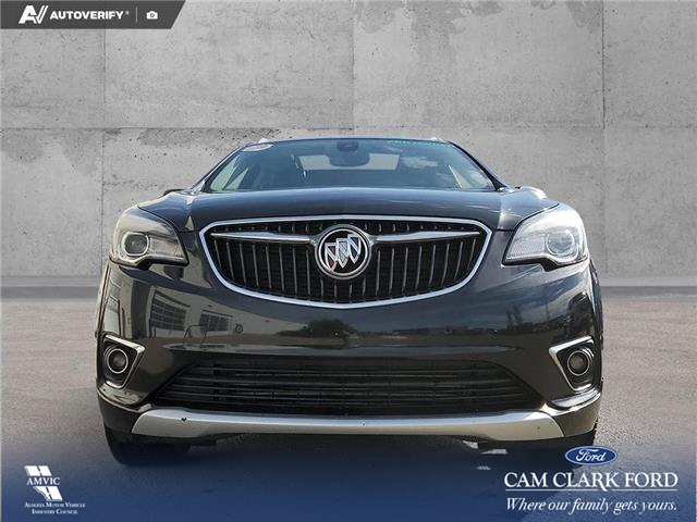 2019 Buick Envision Premium I (Stk: U38116) in Red Deer - Image 2 of 25
