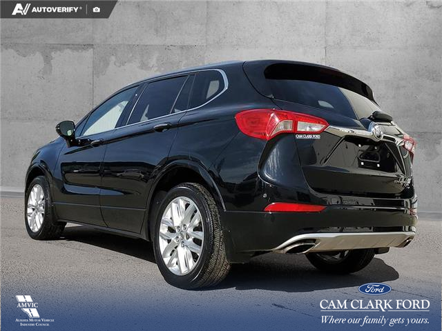 2019 Buick Envision Premium I (Stk: U38116) in Red Deer - Image 4 of 25