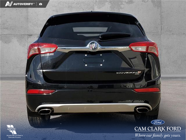 2019 Buick Envision Premium I (Stk: U38116) in Red Deer - Image 5 of 25