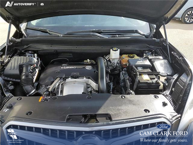 2019 Buick Envision Premium I (Stk: U38116) in Red Deer - Image 10 of 25