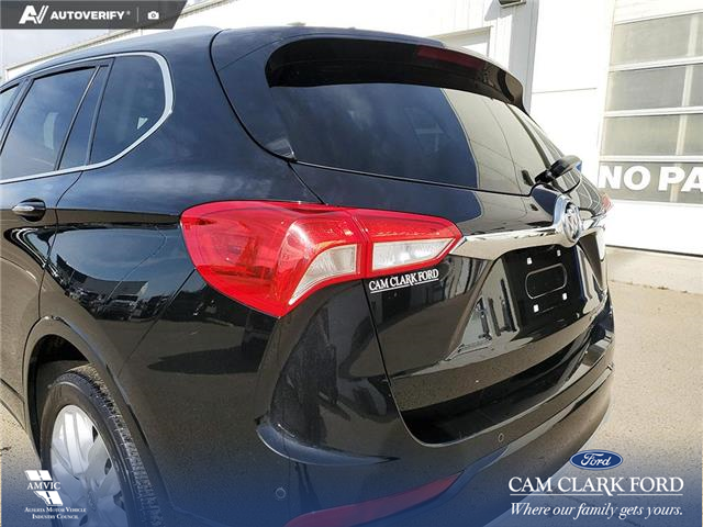 2019 Buick Envision Premium I (Stk: U38116) in Red Deer - Image 11 of 25