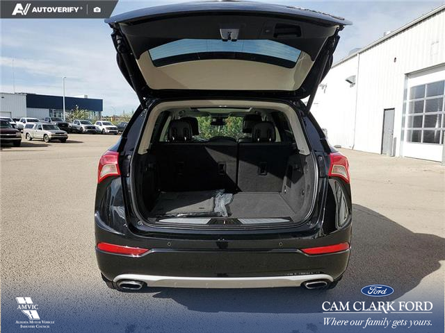 2019 Buick Envision Premium I (Stk: U38116) in Red Deer - Image 12 of 25