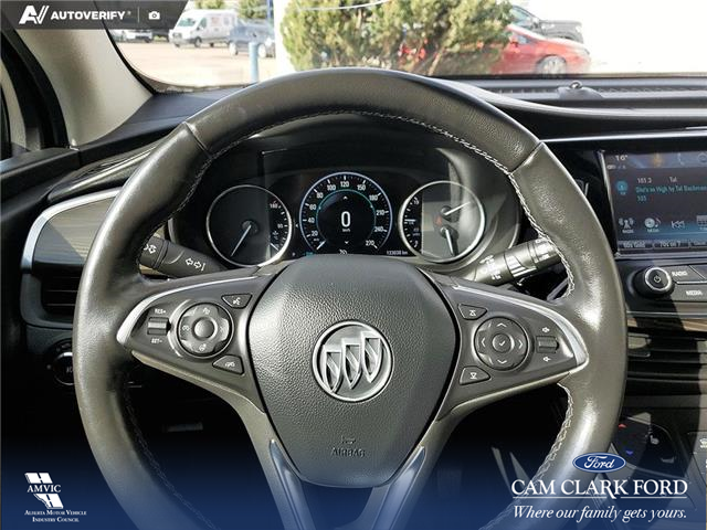 2019 Buick Envision Premium I (Stk: U38116) in Red Deer - Image 14 of 25