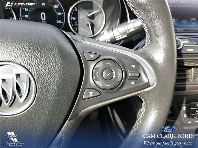 2019 Buick Envision Premium I (Stk: U38116) in Red Deer - Image 16 of 25
