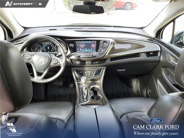 2019 Buick Envision Premium I (Stk: U38116) in Red Deer - Image 24 of 25