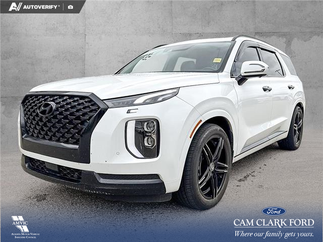 2022 Hyundai Palisade Ultimate Calligraphy (Stk: P1262) in Innisfail - Image 1 of 16