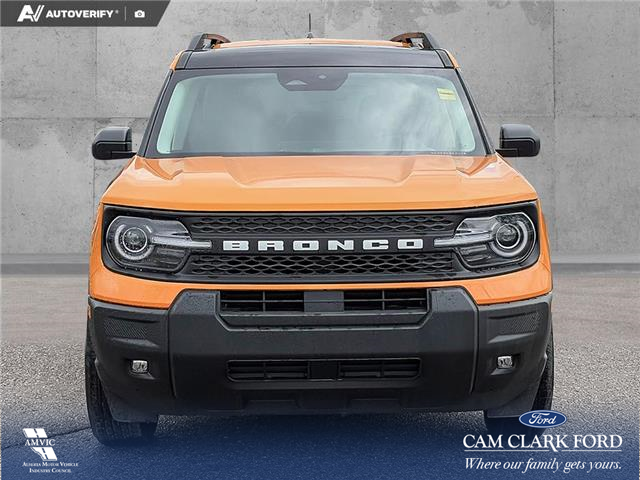 2026 Ford Bronco Sport Big Bend (Stk: 26AS9558) in Airdrie - Image 2 of 25