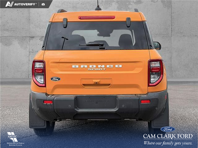 2026 Ford Bronco Sport Big Bend (Stk: 26AS9558) in Airdrie - Image 5 of 25