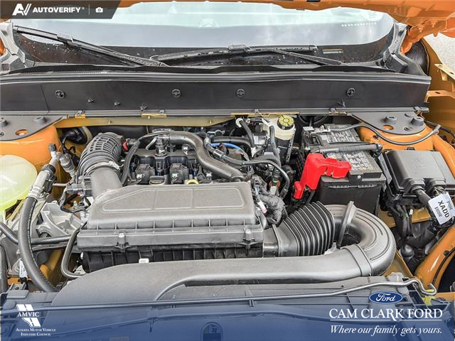 2026 Ford Bronco Sport Big Bend (Stk: 26AS9558) in Airdrie - Image 10 of 25