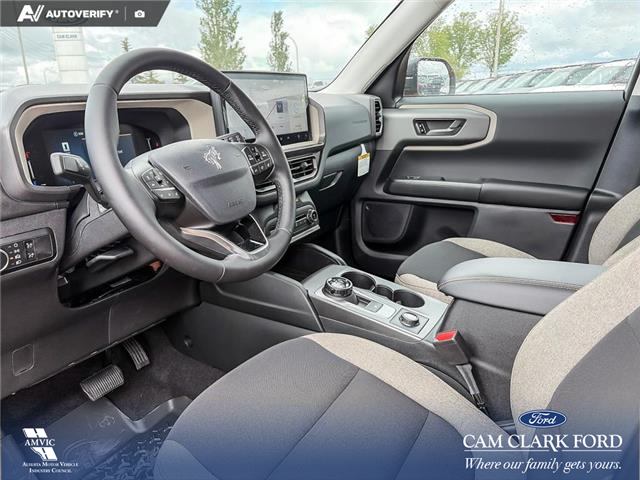 2026 Ford Bronco Sport Big Bend (Stk: 26AS9558) in Airdrie - Image 13 of 25