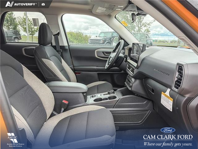 2026 Ford Bronco Sport Big Bend (Stk: 26AS9558) in Airdrie - Image 22 of 25