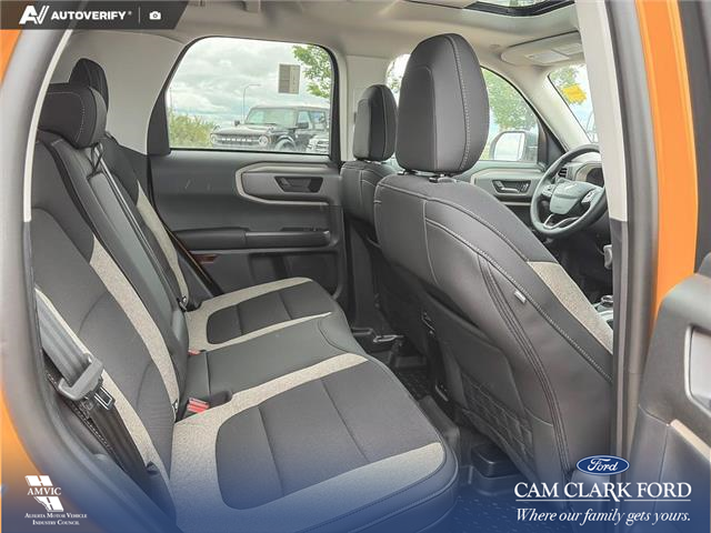 2026 Ford Bronco Sport Big Bend (Stk: 26AS9558) in Airdrie - Image 23 of 25