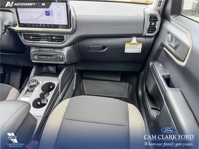 2026 Ford Bronco Sport Big Bend (Stk: 26AS9558) in Airdrie - Image 25 of 25