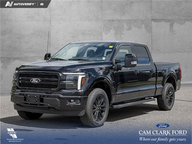 2026 Ford F-150 Lariat (Stk: 26AT5523) in Airdrie - Image 1 of 25