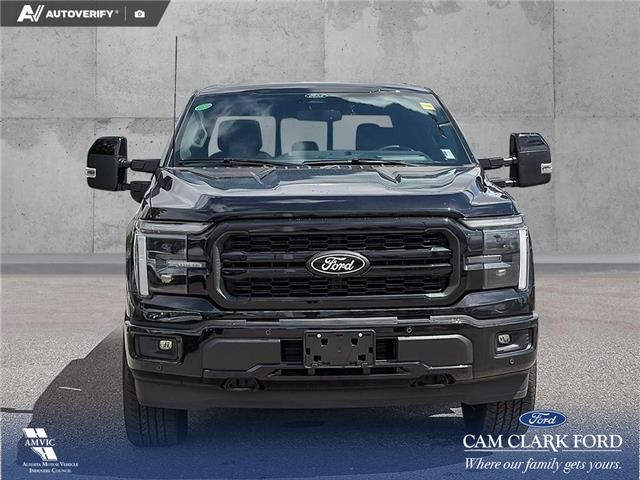 2026 Ford F-150 Lariat (Stk: 26AT5523) in Airdrie - Image 2 of 25