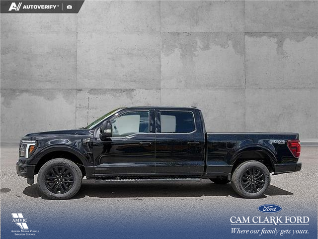2026 Ford F-150 Lariat (Stk: 26AT5523) in Airdrie - Image 3 of 25