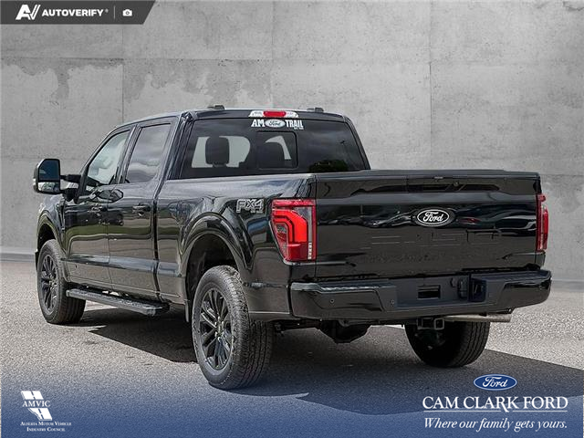 2026 Ford F-150 Lariat (Stk: 26AT5523) in Airdrie - Image 4 of 25