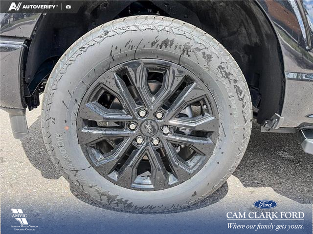 2026 Ford F-150 Lariat (Stk: 26AT5523) in Airdrie - Image 6 of 25