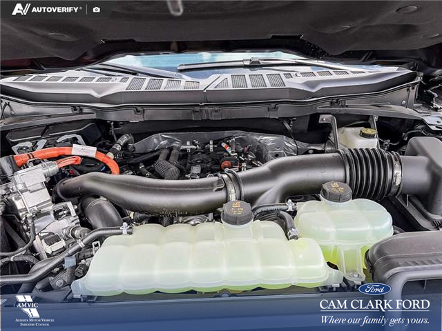 2026 Ford F-150 Lariat (Stk: 26AT5523) in Airdrie - Image 10 of 25