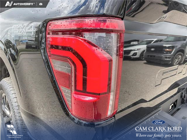 2026 Ford F-150 Lariat (Stk: 26AT5523) in Airdrie - Image 11 of 25